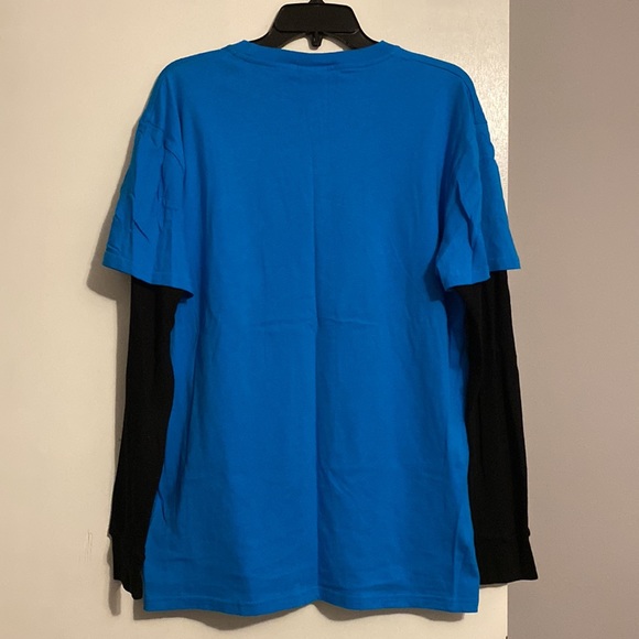 DC Comics Superheroes Long Sleeve T Shirt - Picture 4 of 5